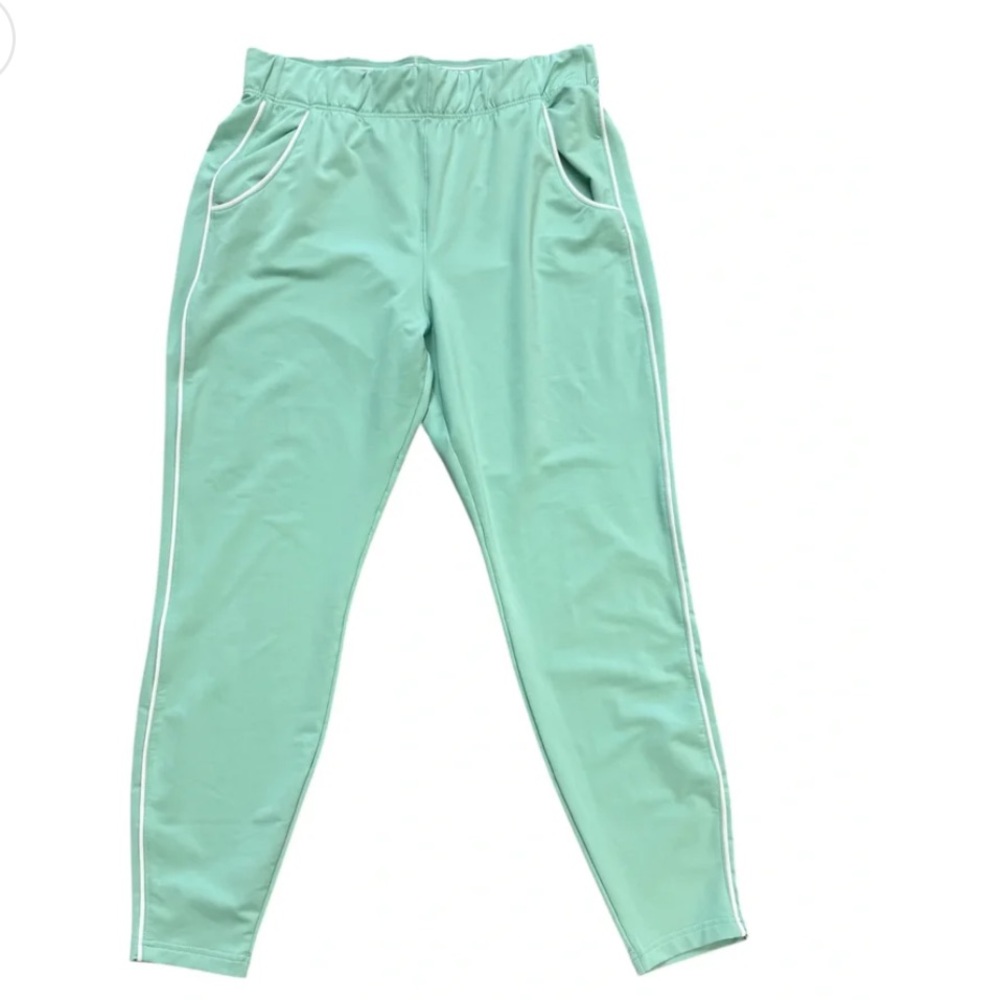 Gymshark Recess Joggers in Light Green SZ Small NWOT
